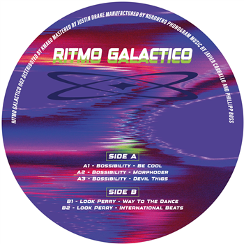 Bossibility, Look Perry - Split Series - Ritmo Galactico