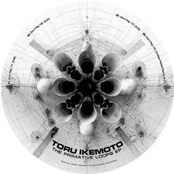 Toru Ikemuto - The Primitive Loops EP Incl [Lindsey Herbert Remix] - Conundrum Records