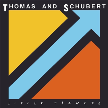 Thomas And Schubert - Little Flowers - Blanco Y Negro