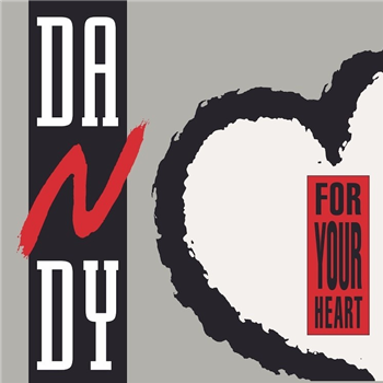 Dandy - For Your Heart - Blanco Y Negro