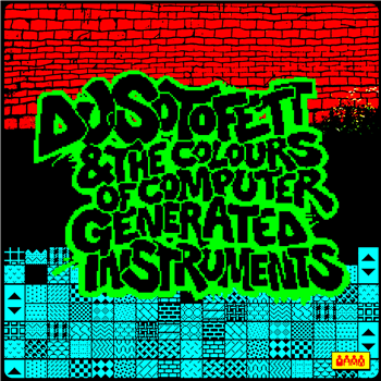 Dj Sotofett & The Colours of Computer Generated Instruments - 2x12" - Clone West Coast Series