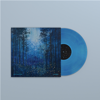 Polynation - Bloom - Transparent Blue Vinyl - Atomnation