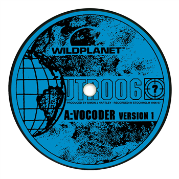 Wildplanet - Vocoder - Under The Radar