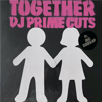 DJ Prime Cuts - Together (ft. MC Conrad) - DJ Prime Cuts