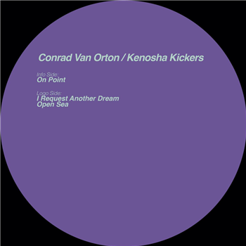 Conrad Van Orton - Kenosha Kickers - Key Vinyl