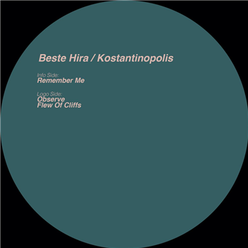 Beste Hira - Kostantinopolis - Key Vinyl