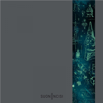 Suon||ncisi - 001 [embossed label sleeve / inlc. obi strip / 180 grams] - Suoni Incisi