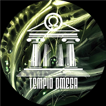 Under Black Helmet - Breakage EP - Tempio Omega