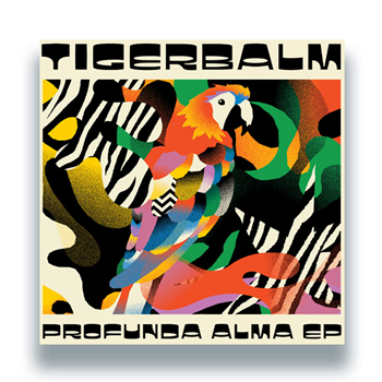 Tigerbalm - Profunda Alma EP - Razor-N-Tape