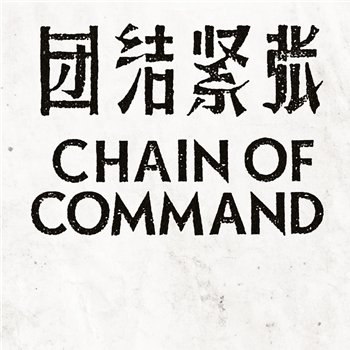 Chain Of Command - Some Aspects 7? - ANNA LOGUE RECORDS