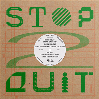 Stop 2 Quit - VA - CQQL Records