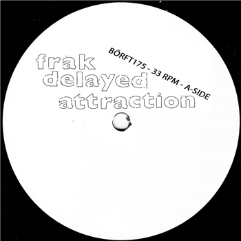 FRAK - Delayed Attraction - Borft