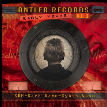 VARIOUS ARTISTS - EARLY YEARS VOL. 3 (LP) - ANTLER RECORDS