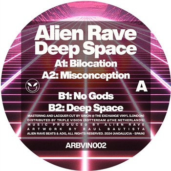 Alien Rave - Bilocation - Alien Rave Beats