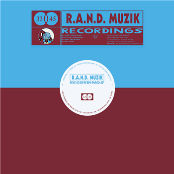 A² - RM12030  - R.A.N.D. Muzik Recordings 