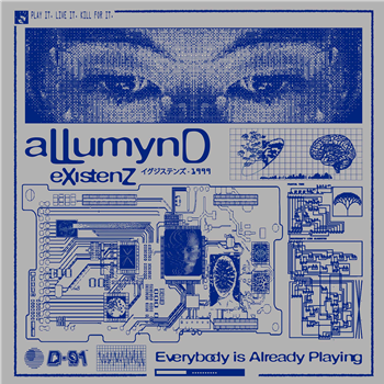 Allumynd - Existen-Z - DISTRITO 91