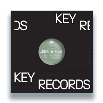 Jesse Maas - ODD EP - Key Records