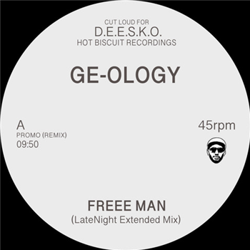 Ge-ology - HOT BISCUIT RECORDINGS