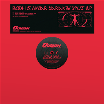 Booh & Nizar Sarakbi - Split EP - OUTDOM RECORDS