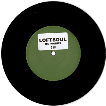 Unknown Artist - Loftsoul Re-Works 5 - Loftsoul Recording