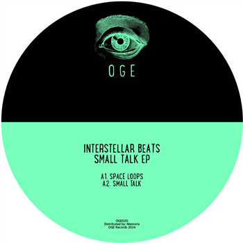 Interstellar Beats - Small Talk EP - OGE