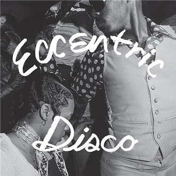 Various Artists - Eccentric Disco - Coloured Vinyl - Numero Group