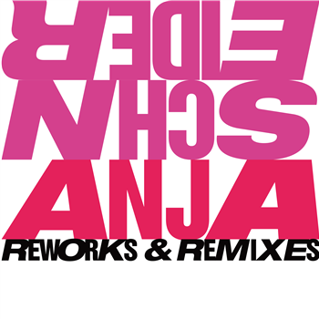 Anja Schneider - Reworks & Remixes (3LP (Gatefold + Download)) - Sous Music