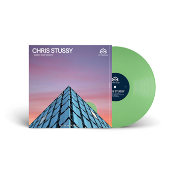 Chris Stussy - Won’t Stop (Don’t) - Up The Stuss