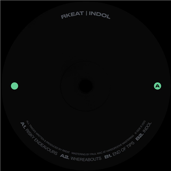 rkeat - Indol [incl. dl code] - SIDE B