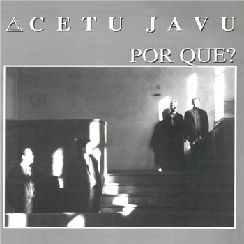 Cetu Javu - Por Qué?  - Basic Mix