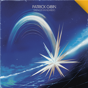 Patrick Gibin - Strength In Numbers - 2x12" - Mother Tongue Records