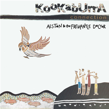 Alston & The Fremantle Doctor - Kookaburra Connection - Thank You