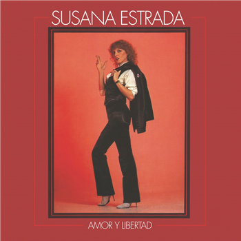 Susana Estrada - Amor Y Libertad - MISS YOU