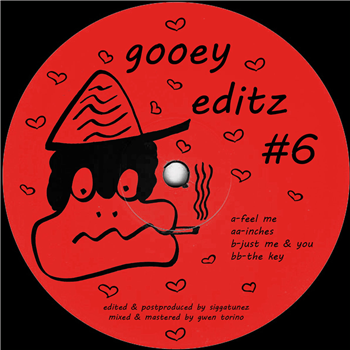 Siggatunez - Gooey Editz #6 - Gooey Editz