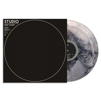 Studio - West Coast - Fog Machine Vinyl - GHOSTLY INTERNATIONAL