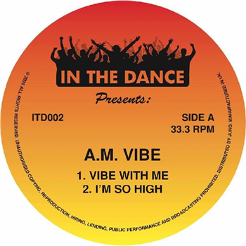 Am Vibe aka Nail - ITD 002 - In The Dance