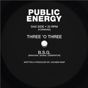 Public Energy - Three O Three - Roots