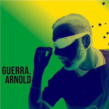 GUERRA. - ARNOLD (BLACK VINYL) - DRG LIMITED