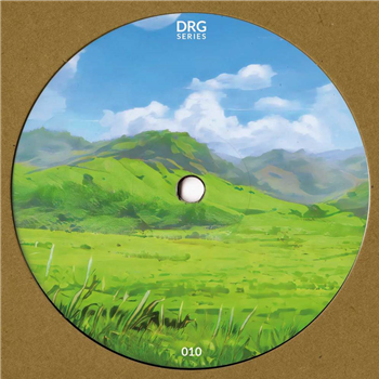 Unknown Artist - DRGS010 (Colored Vinyl / Vinyl Only / 180G)  - DRG SERIES