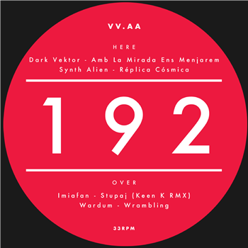 VA - 192 EP - Waste Editions