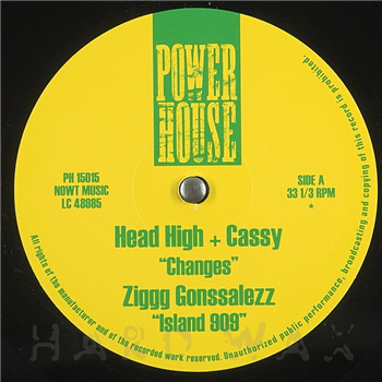 Head High: HHH2 Tracks - Power House