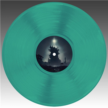 Umwelt & Parand - Shapeshifters EP [green vinyl / limited / hand numbered] - New Flesh