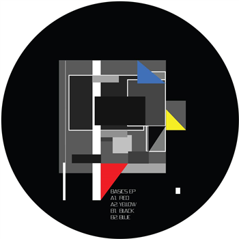 DEAS - Basics Ep [yellow vinyl] - Bau Muzik