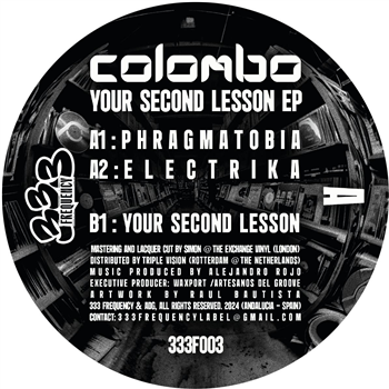 Colombo - Your Second Lesson - 333 Frequency