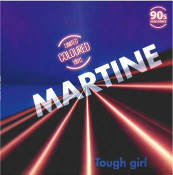 Martine - Tough Girl - ZYX Records