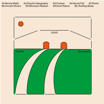 DOVS ( Tin Man &Gabo Barranco) - Psychic Geography - Balmat