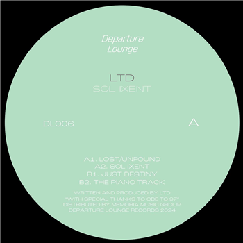 LTD - Sol Ixent - Departure Lounge