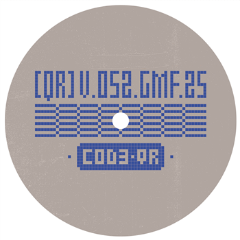 VARIOUS ARTISTS - [QR]V.052.GMF.25 - COD3 QR