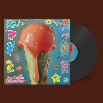 Shanti Celeste - Ice Cream Dream Boy - Method 808 x Peach Discs