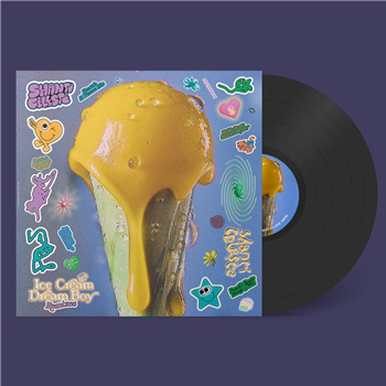 Shanti Celeste - Ice Cream Dream Boy (Remixes) - Method 808 x Peach Discs